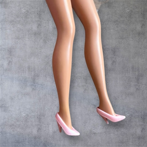 Barbie Hollywood Hair 1992, Dance Magic Barbie 1989, Mattel HS Musical Chad 2007 - Picture 3 of 8